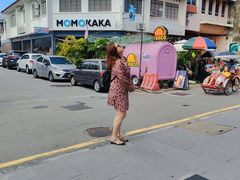 -槟城街头艺术街区