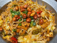 湿炒螺蛳粉-水平有限广西米粉·广西风味集(五道口店)