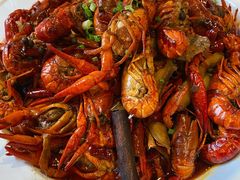 -霸王虾·麻辣小龙虾(清水河公园店)