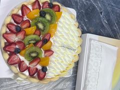 -皇冠幸福里动物奶油生日蛋糕(光谷软件园店)