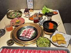 -Ant 蚂蚁洞烤肉·大营地(上海静安大悦城店)
