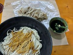 葱油拌面-小辫子羊肉面馆(周东店)