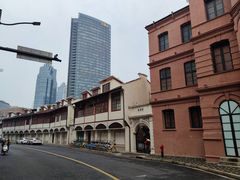 -北外滩滨江绿地