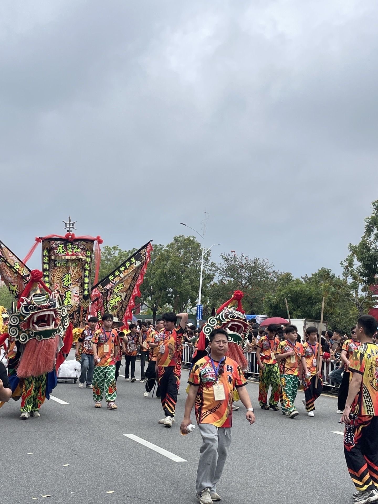 🌊汕尾妈祖诞辰汇总