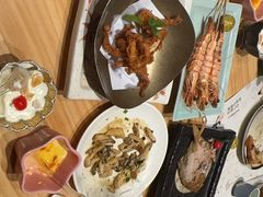 -和创柚子·会席日本料理(新区淮海街店)
