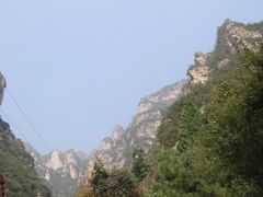 -狼牙山风景区