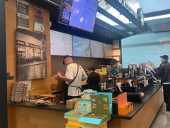 -星巴克(北京首都国际机场7店)