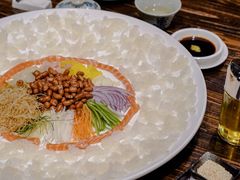 风生水起鱼生-猪肉婆私房菜(容桂总店)