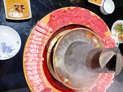 -北门涮肉·炭火铜锅涮肉(什刹海店)