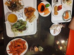 -萧邦音乐会所KTV·蒸汽活海鲜自助(福田店)