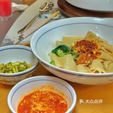 在浐灞吃饭大概是天底下最惬意的事情了