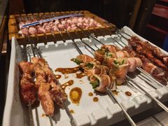 -很久以前羊肉串(农科路店)