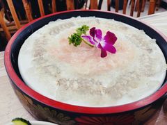 鱼生虾生双拼-官塘一品卤鹅坊·正宗潮汕卤味