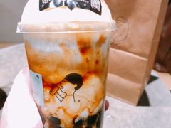 布蕾波波茶-喜茶(上海正大广场店)