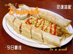 -BRBR叙利亚餐厅(总店)
