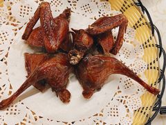 红烧乳鸽-百利鸽王(紫薇路店)
