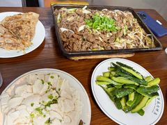 -清真永恒华威肉饼(潘家园店)