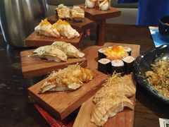 三文鱼寿司拼盘-古田居·特色寿司料理(骏欣中心店)