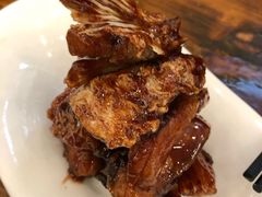 本帮熏鱼-侬佳蒸菜馆(听潮店)