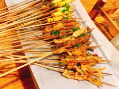 -老湘烤·湘西小串(绿塘路店)