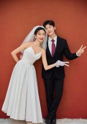 点击看大图 -喜爱高定婚纱摄影