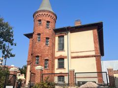 -青岛德国监狱旧址博物馆