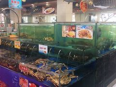 水产区-东江海鲜酒家(艺都分店)