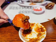 三文鱼-东方明珠·空中旋转餐厅