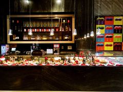 -北京希尔顿逸林酒店-逸轩西餐厅-自助餐厅