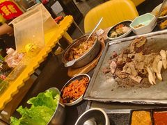 -犟牛家·榴莲烤肉(五棵松店)