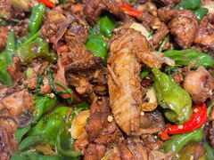 -食鸡公社辣子鸡·潍坊菜·烧烤