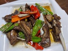香辣孜然羊排-玛禄藏膳(五分店)
