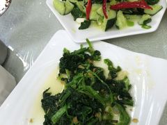 -老许家正宗驴肉黄面胡羊焖饼·烧烤(名吃广场店)