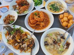 油浸笋壳鱼-珍宝海鲜(东海岸海鲜中心)