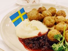 瑞典肉圆-宜家·瑞典风味餐厅(北京西红门店)