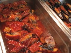 烤鳗鱼-松子料理(白家庄店)