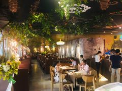 大堂-路易十三西餐厅(西关新天地店)