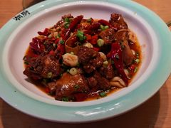 -呷湘厨·鱼汤捞饭·剁椒鱼头·辣椒炒肉(国家会展中心店)