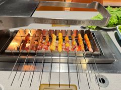 -丰茂烤串(公园店)
