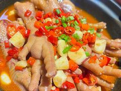 招牌鸡手-亿牌牌东北烧烤(博物馆旗舰店)