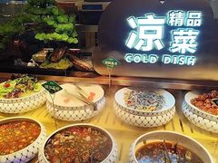 -德得轩烤涮一体自助餐厅(王府井店)