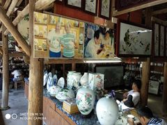 -景德镇古窑民俗博览区