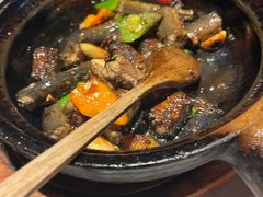 生啫爽脆黄鳝-啫神·广州地标美食(北京路店)