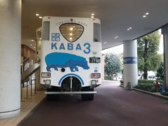 -台场海滨公园船码头