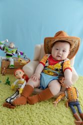 -诺米宝贝摄影工作室(铁机路店)