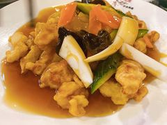 咕咾肉-桃园中华料理炸酱面(燕儿岛路店)