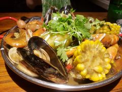 -仓库南洋海鲜小排档(柳河路店)