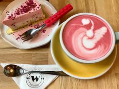 -W CAFE(甜爱路店)