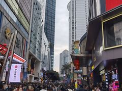 -八一路好吃街(雨田商务大厦店)