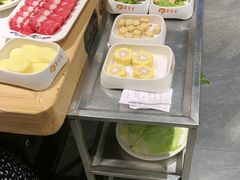 -蜀留香火锅(西南角店)